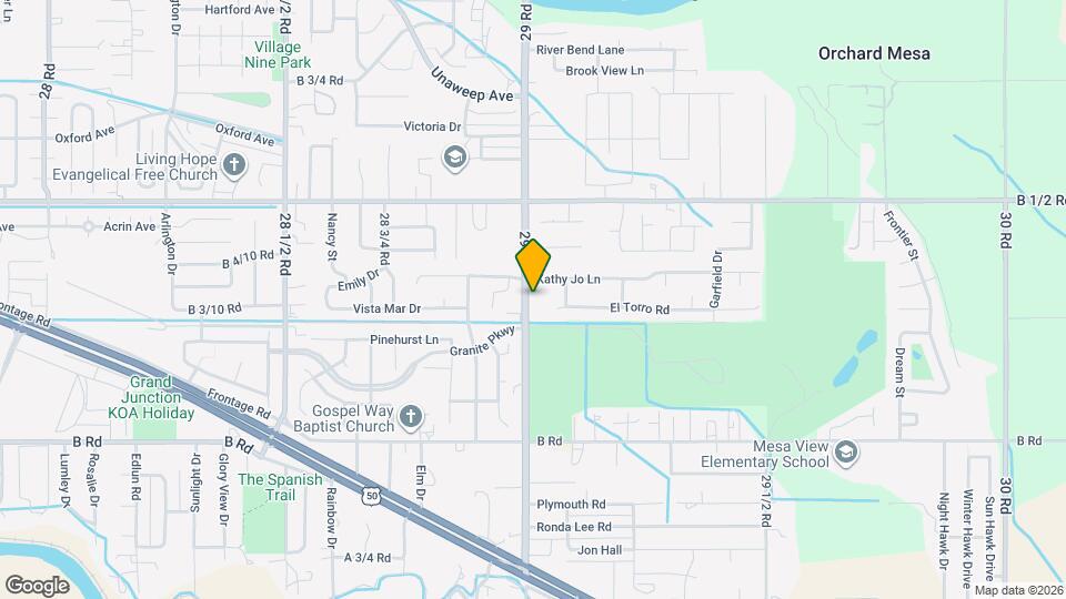 230-229 29 Rd Map and Location Details