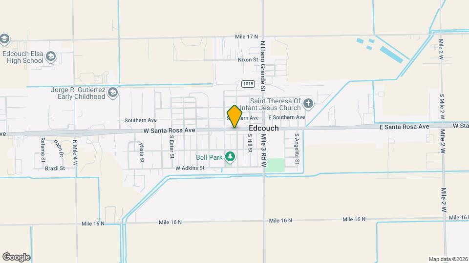 25 Lago Vista Dr Map and Location Details