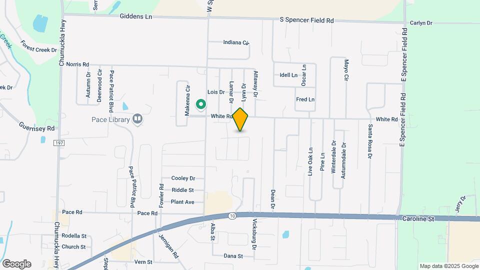 4753 Sago Palm Cir Map and Location Details