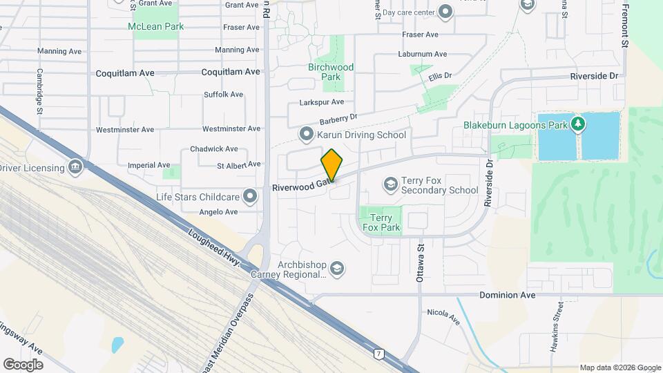 Addington Gate Map and Location Details