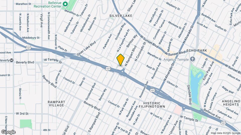 Benton Green Apartments Mapa y Detalles de la Ubicación