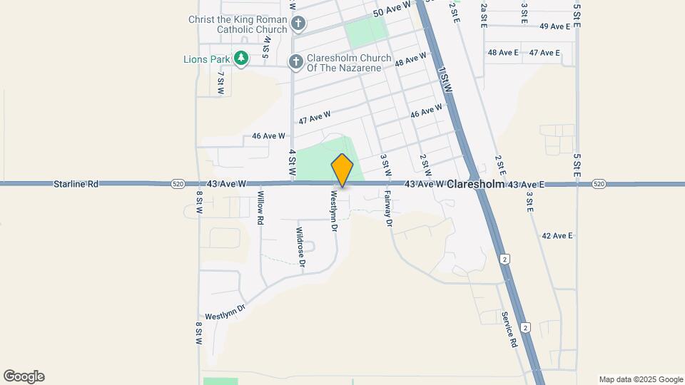 The Westlyn Apartments Claresholm, AB Apartments For Rent