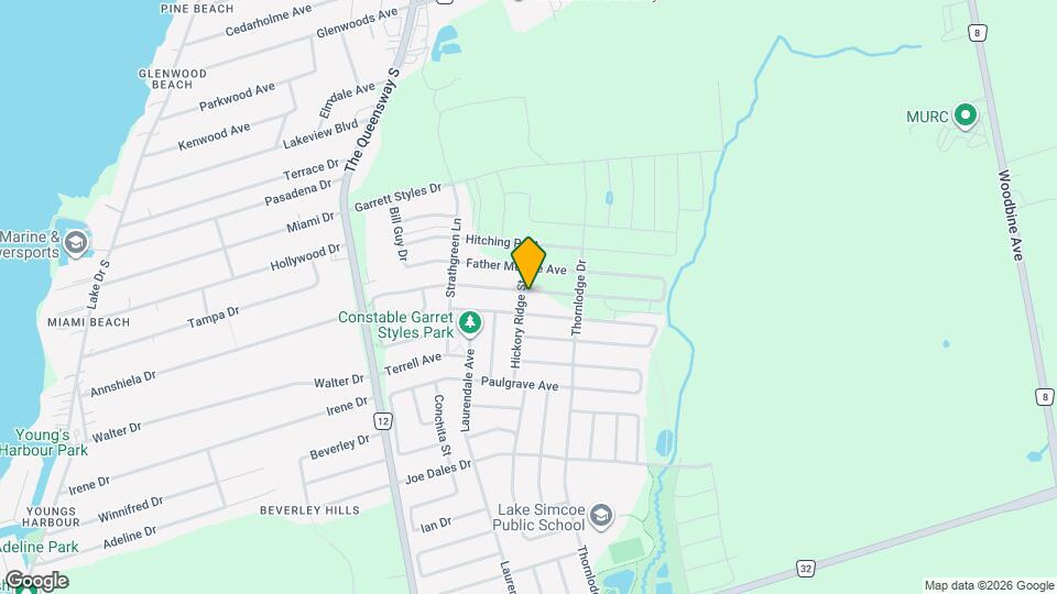 37 Faimira Ave Map and Location Details