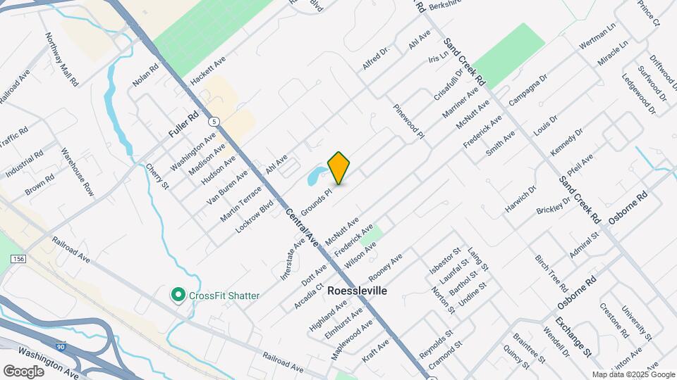 15 Grounds Pl Map and Location Details