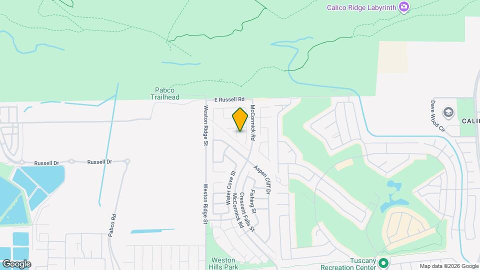 1148 Pine Cove Ct Map and Location Details