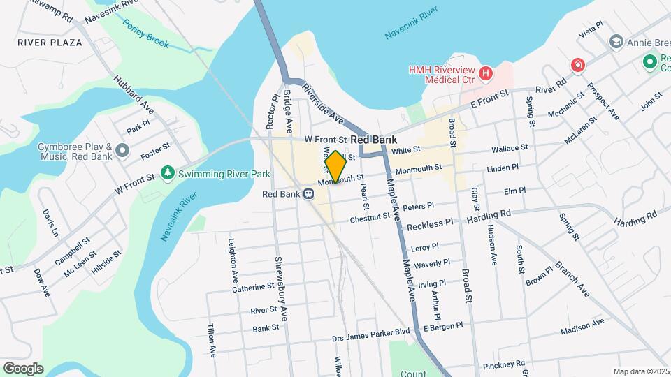 Station Place On Monmouth LLC Mapa y Detalles de la Ubicación