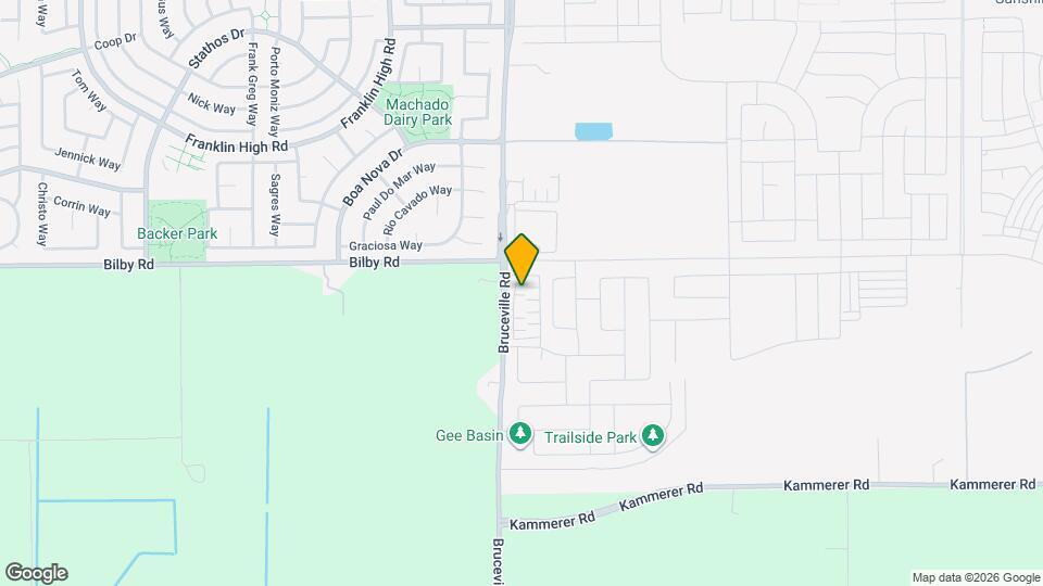 10510 Paseo Garcia Ct Map and Location Details