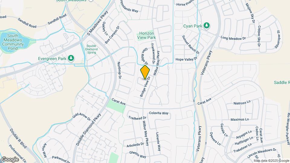 1692 Broadstone Way Map and Location Details