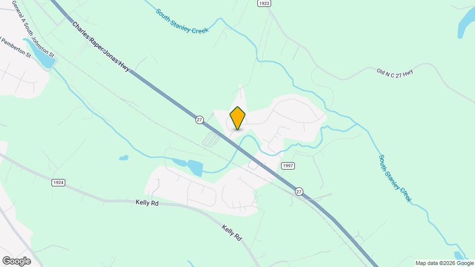 5010 Arbordale Wy Map and Location Details