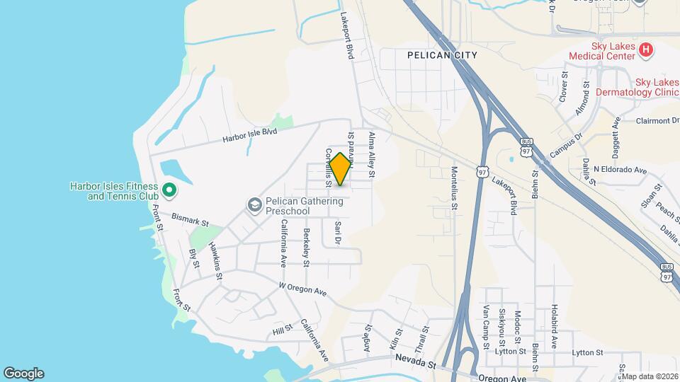 423 Nosler St Map and Location Details