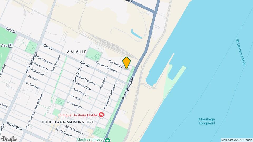 564-572 Vimont Rue Map and Location Details