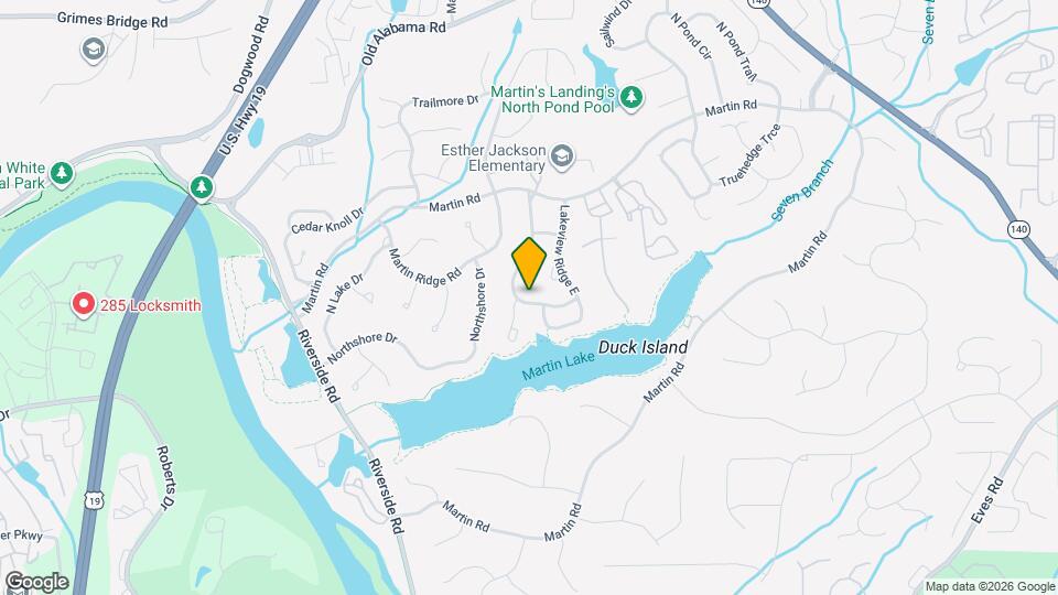 120 Leeward Ln Map and Location Details