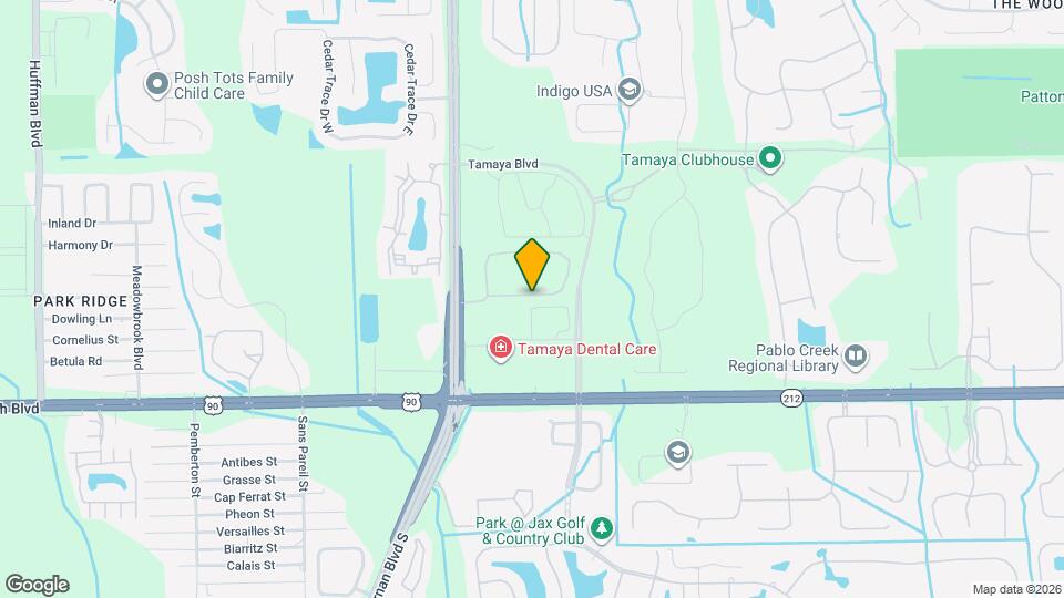 12678 Josslyn Ln Map and Location Details