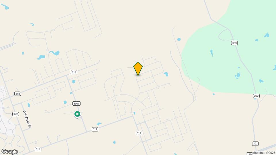 708 Yellow Ribbon Trl Mapa y Detalles de la Ubicación