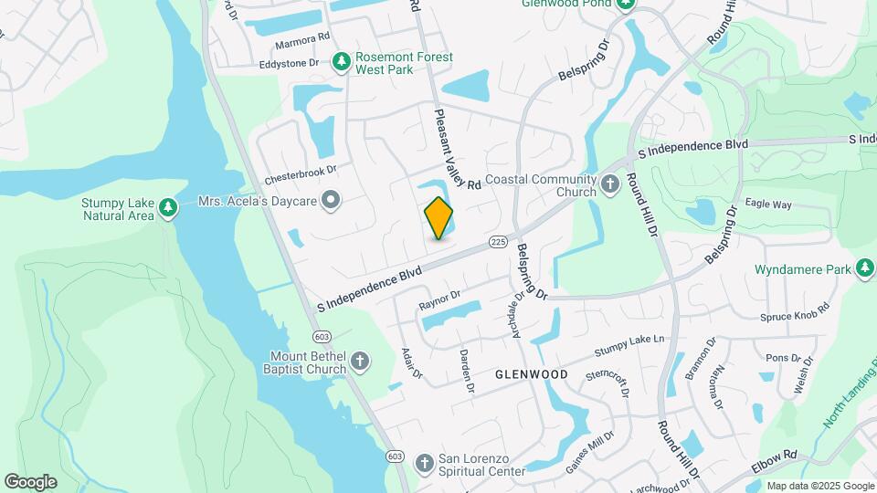 1420 Drumheller Dr Map and Location Details