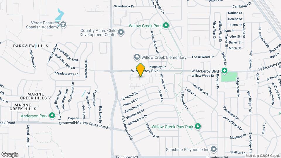 202 Ledburn Ct Map and Location Details