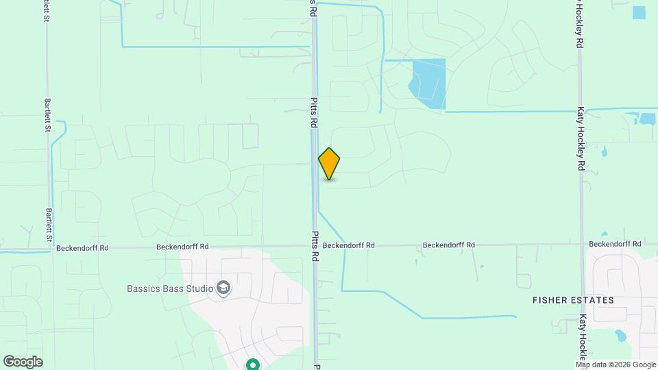 26922 Cascade Sunrise St Map and Location Details