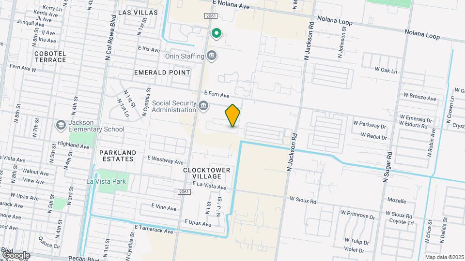 1008 E Daffodil Ave Apartments and Nearby McAllen Apartments For Rent