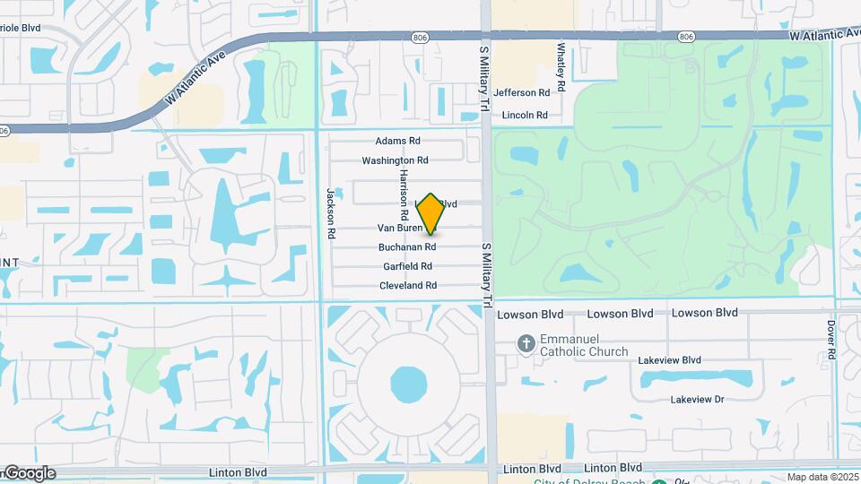 5173 Buchanan Rd Map and Location Details