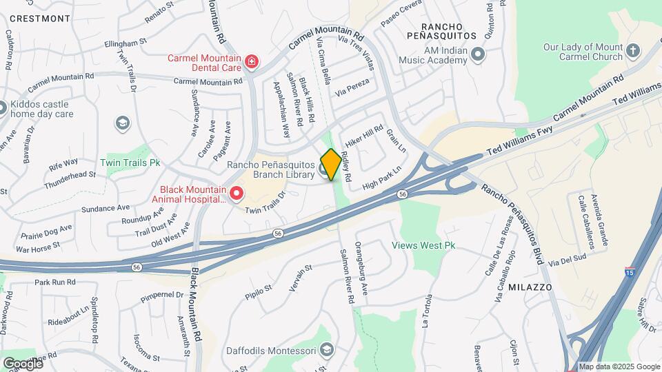 13272 Salmon River Rd, Unit 104 Mapa y Detalles de la Ubicación