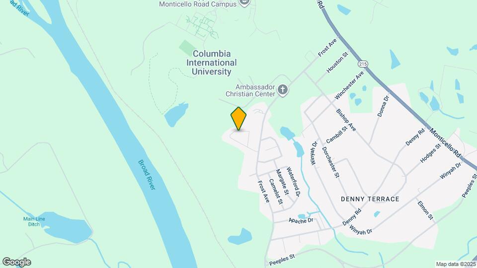 2019 Haverford Cir Map and Location Details