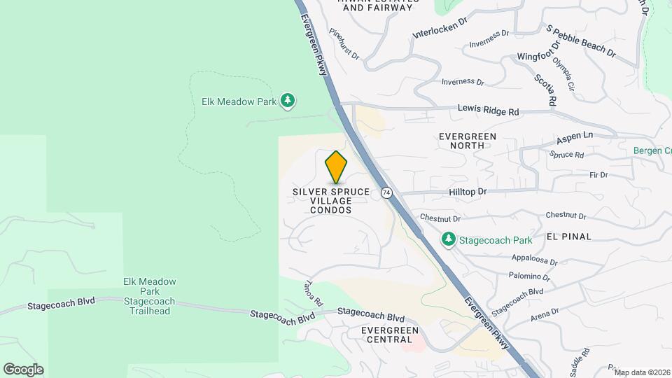 31261 Milton Ln Map and Location Details