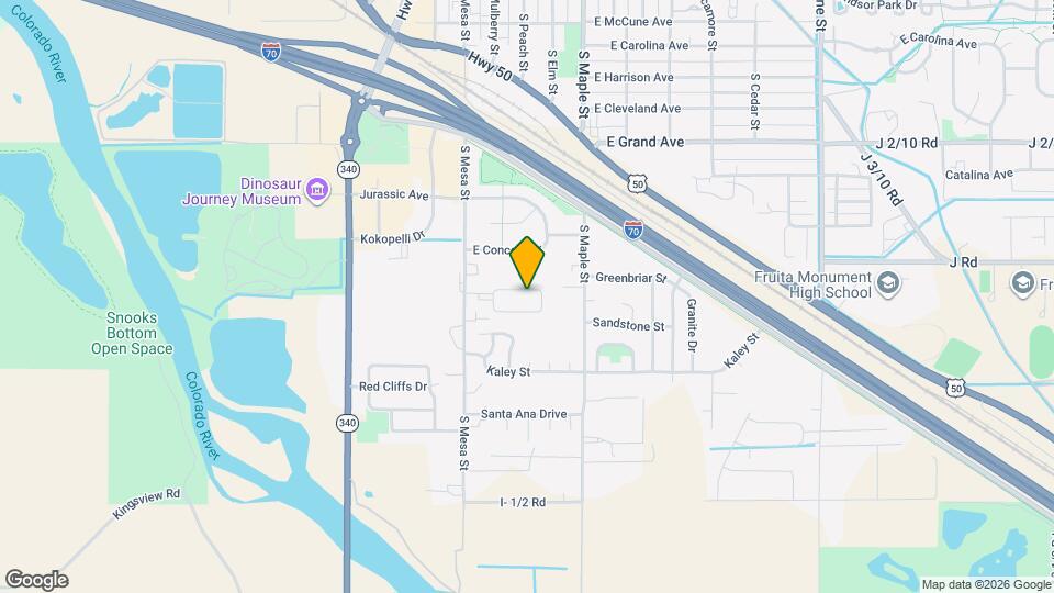 108 Peter Dr Map and Location Details