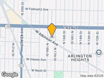 17 W Atkinson Ave Apartments Milwaukee Wi Apartments