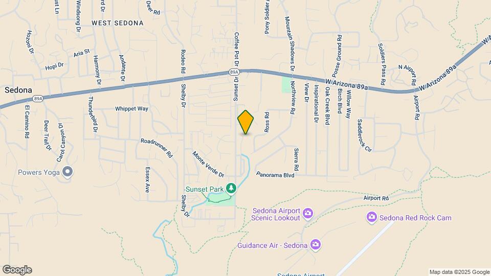 93 Morning Sun Dr, Unit 93 Map and Location Details