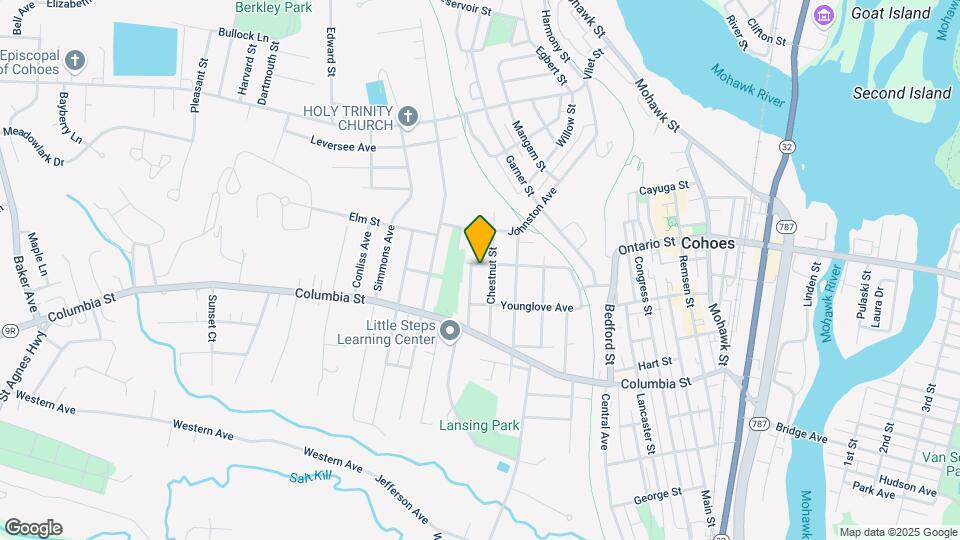 64 Mcelwain Ave Mapa y Detalles de la Ubicación