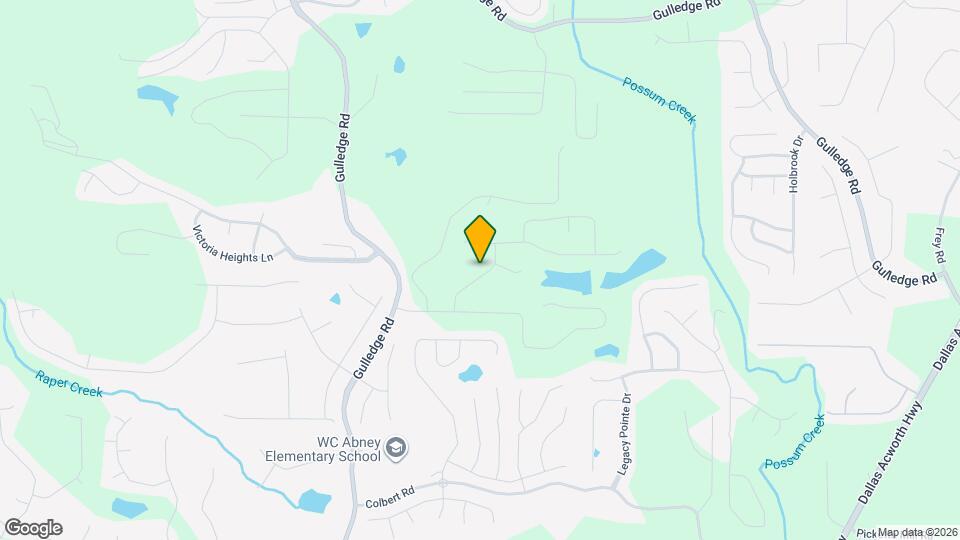 123 Thompson Wy Map and Location Details