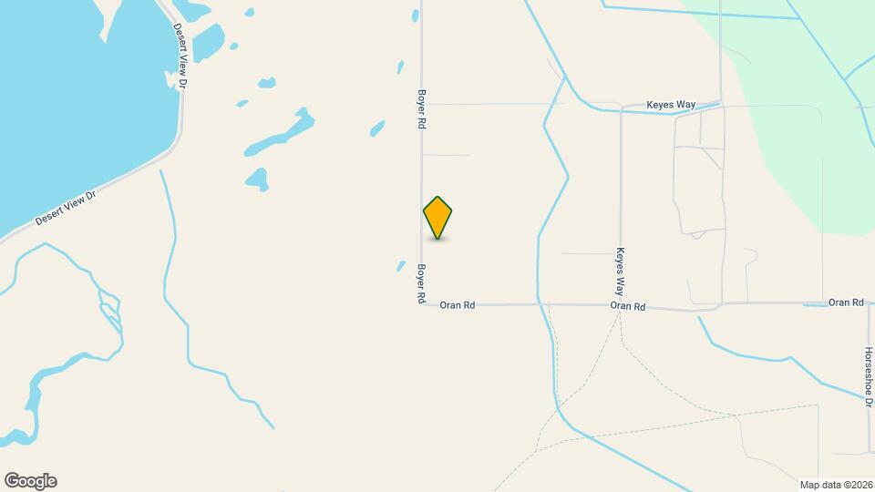 3837 Boyer Rd Map and Location Details