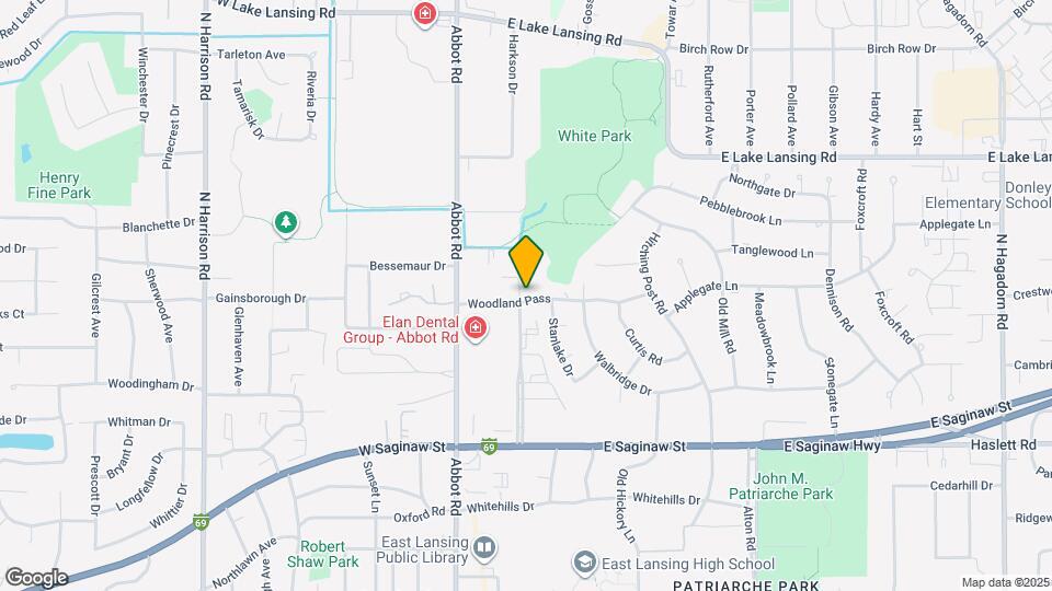 Tree House West Apartments and Nearby East Lansing Apartments For Rent