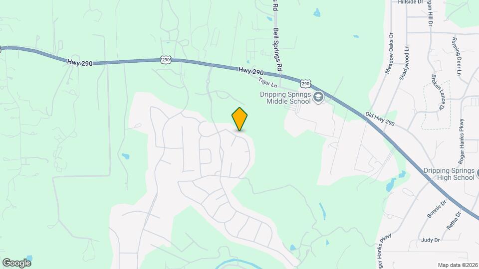 429 Pink Granite Blvd Map and Location Details