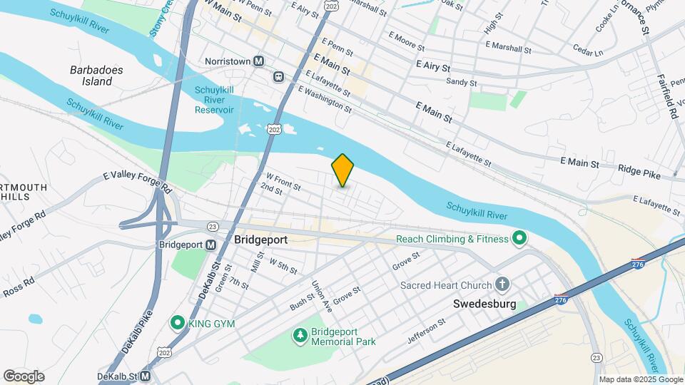 33 Anderson Dr Map and Location Details