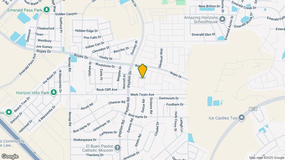 221 Ilchester Wy Map and Location Details