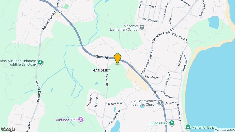 681 State Rd, Unit 681 State Rd Plymouth MA Mapa y Detalles de la Ubicación