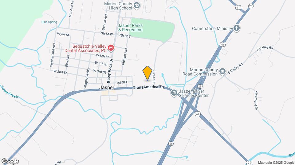 Building Two Apartments Jasper, TN Apartments For Rent