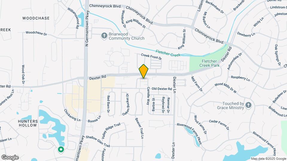 8351 Mangrove Dr Map and Location Details
