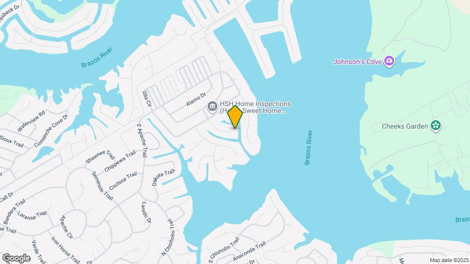 4021 Sioux Ct Map and Location Details