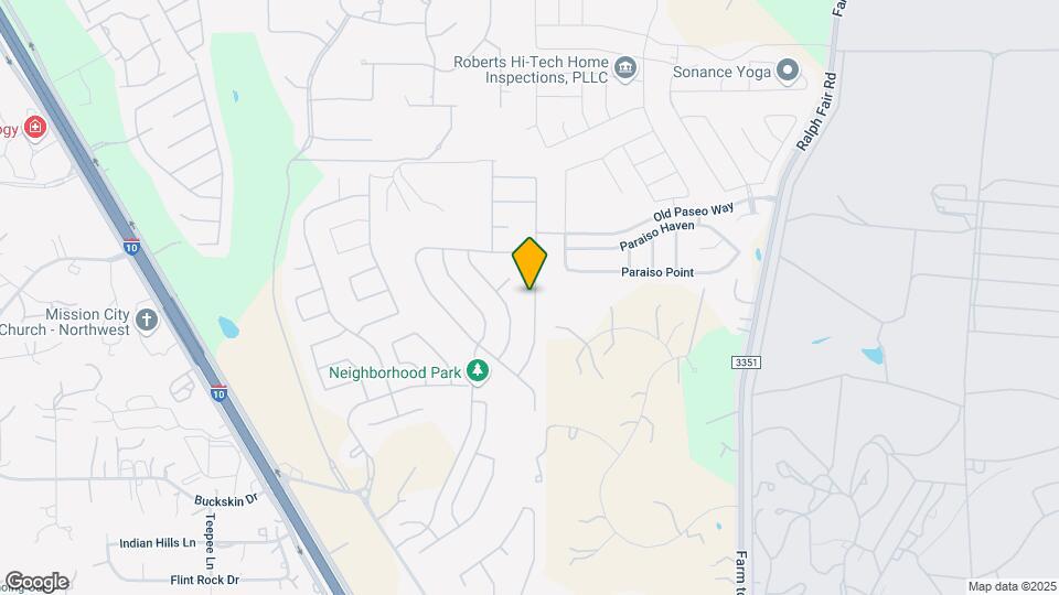 27115 Smokey Chase, Unit 234 Map and Location Details