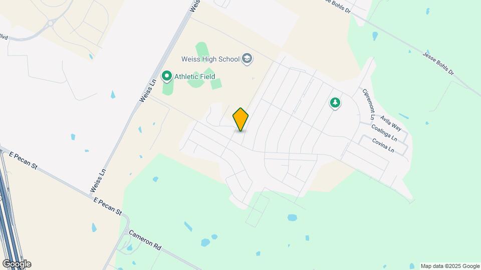 16912 Casanova Ave Map and Location Details