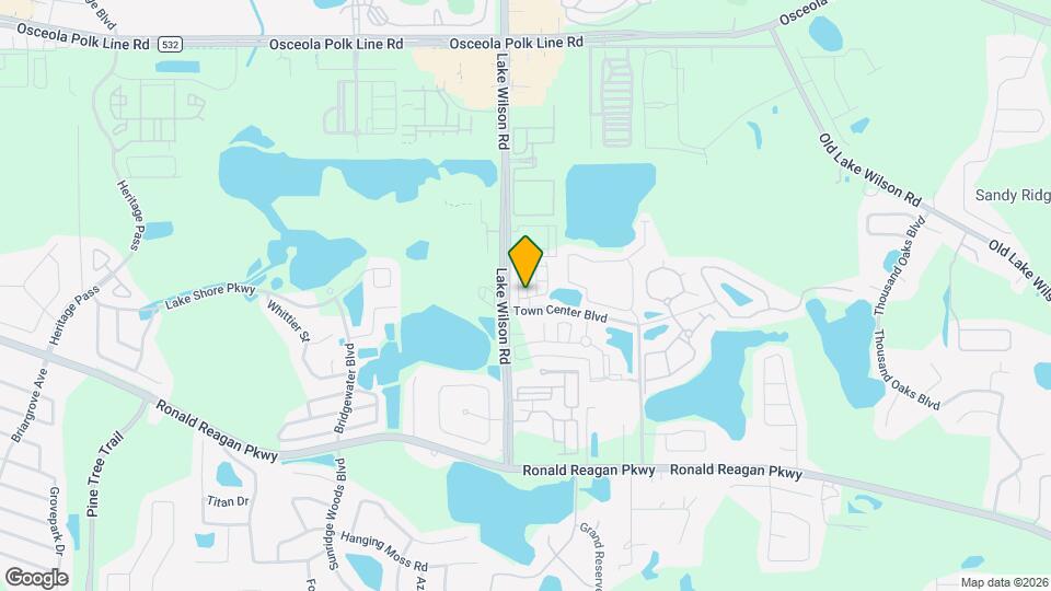 427 Villa Domani Ct Map and Location Details