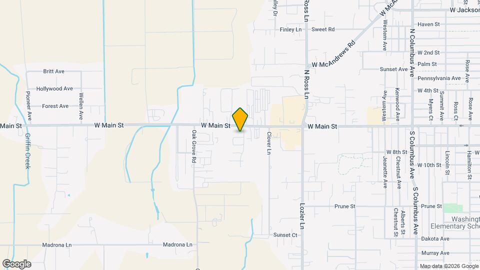 230 Cherry Bark Ln Map and Location Details