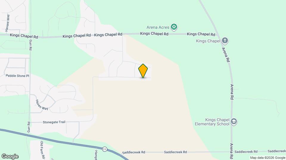 808 Daisy Dr Map and Location Details