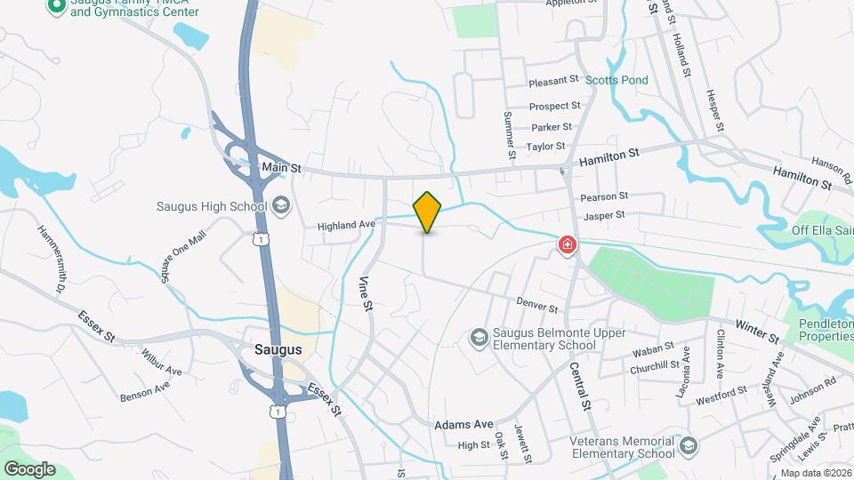 Sachem Manor Mapa y Detalles de la Ubicación