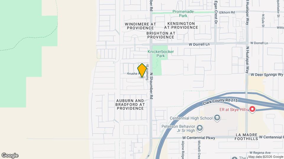 10735 Knickerbocker Ave Map and Location Details