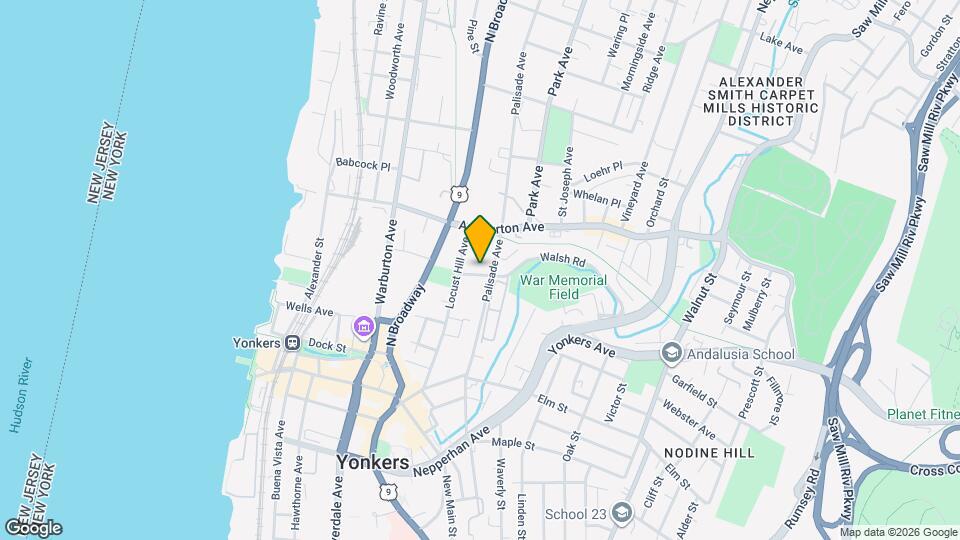 11 Lafayette Pl Mapa y Detalles de la Ubicación