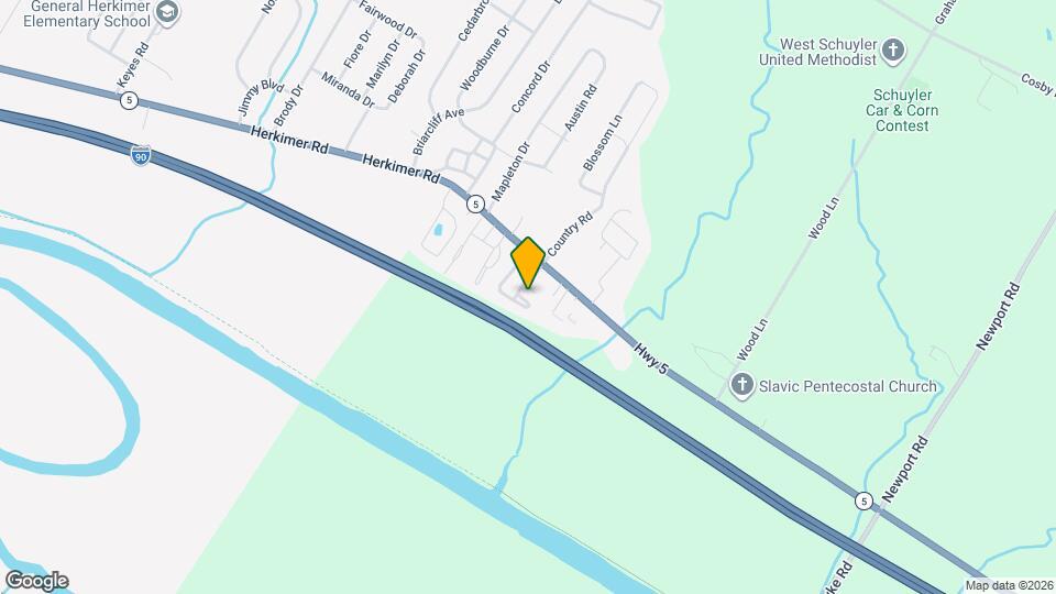 619 Kilkenny Dr Map and Location Details