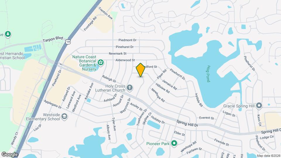 1445 Laurel Ave, Unit 57-4302 Map and Location Details